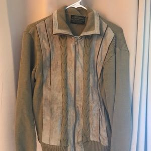 Vintage Sweater Emporium Jacket